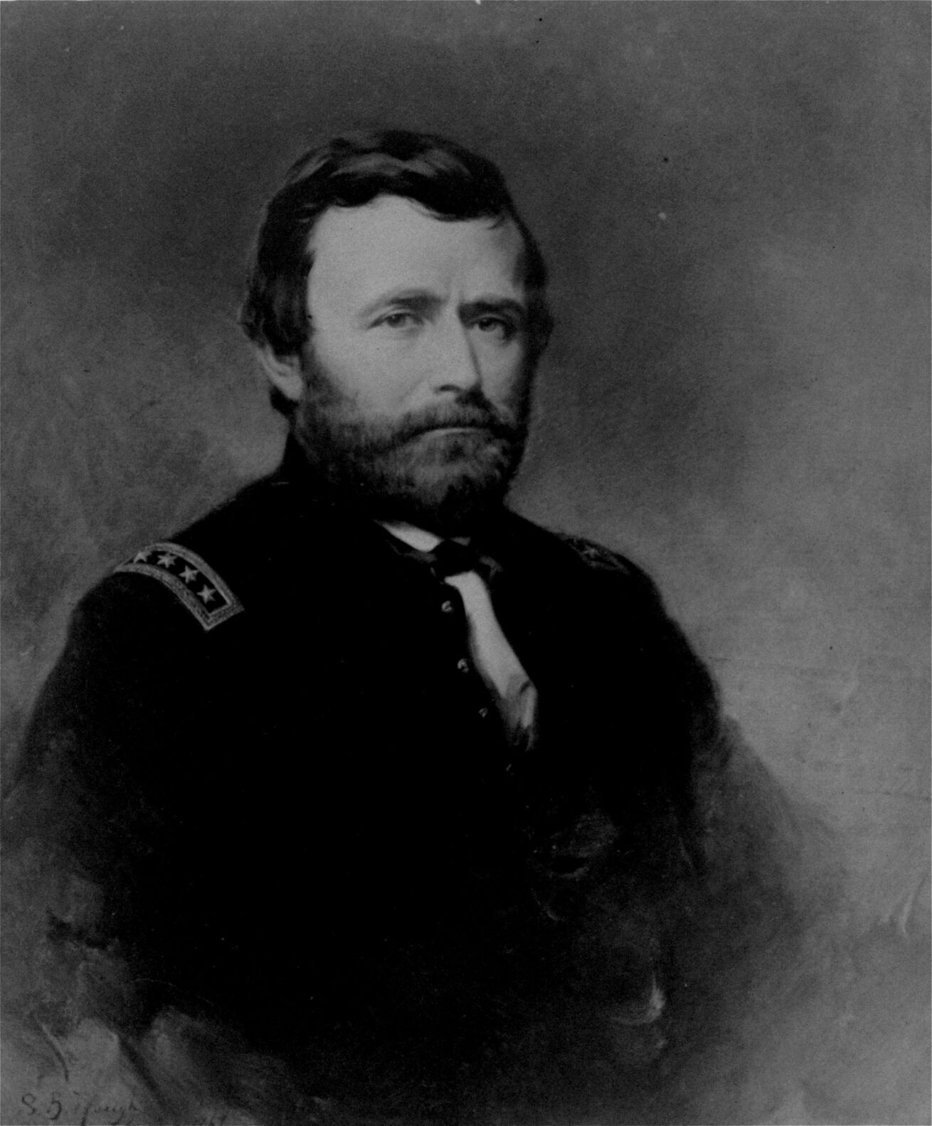 1868: Ulysses S. Grant